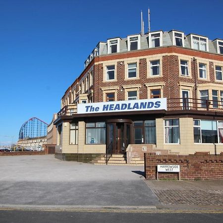 The Headlands 호텔 블랙풀 외부 사진