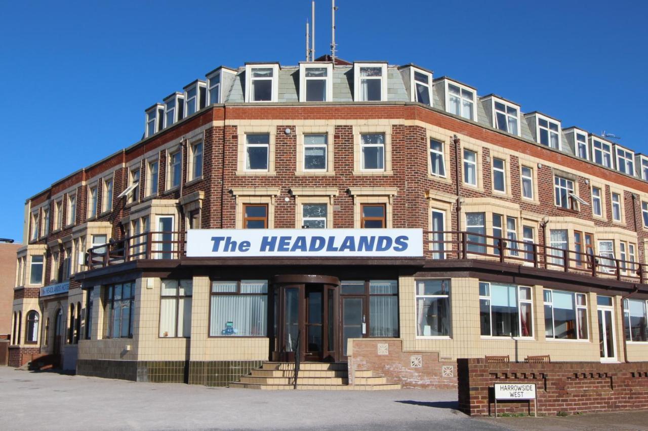 The Headlands 호텔 블랙풀 외부 사진