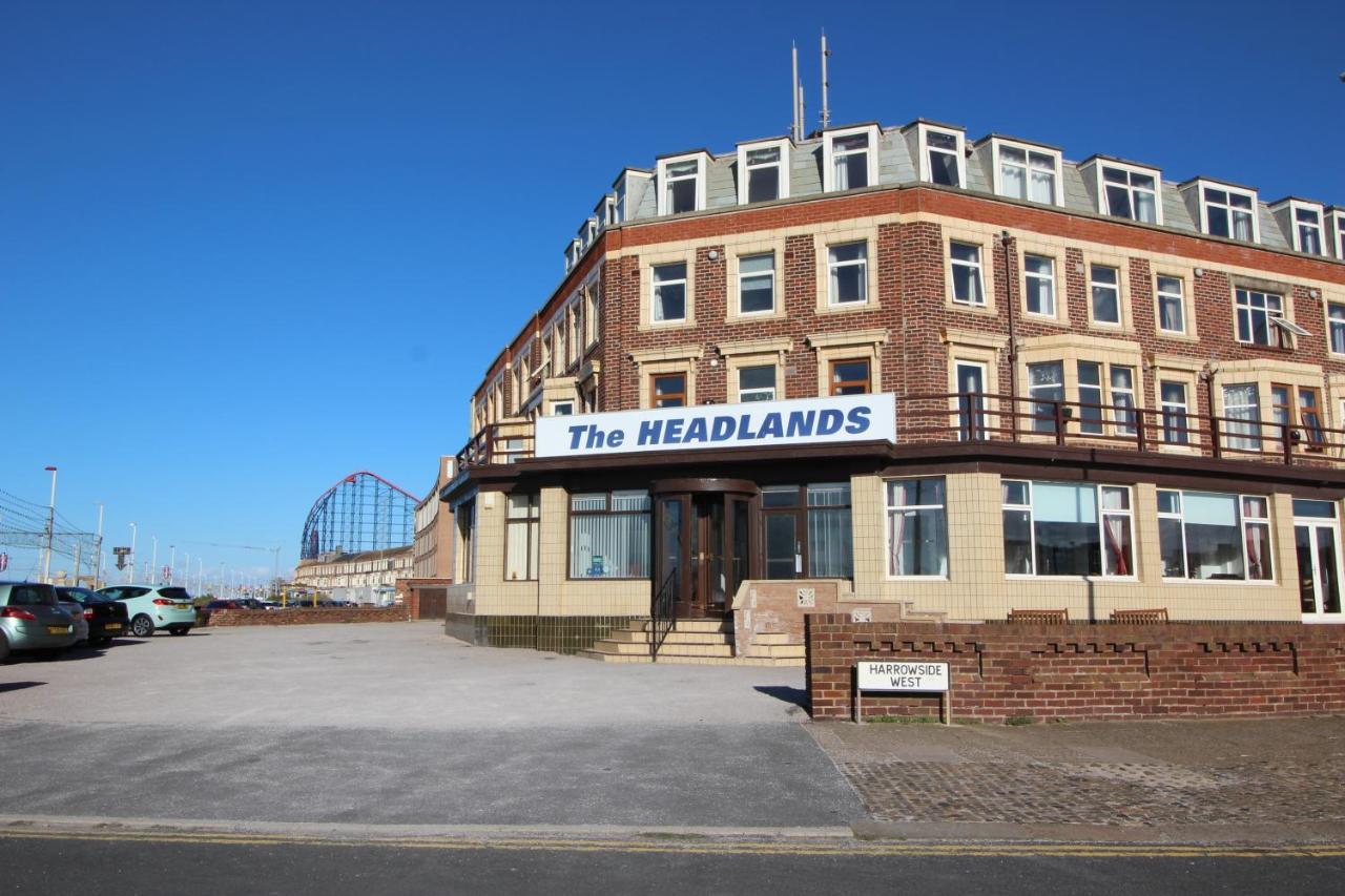 The Headlands 호텔 블랙풀 외부 사진